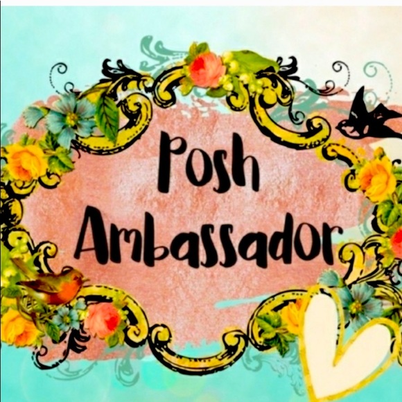 💕POSH AMBASSADOR💕 - Picture 1 of 1